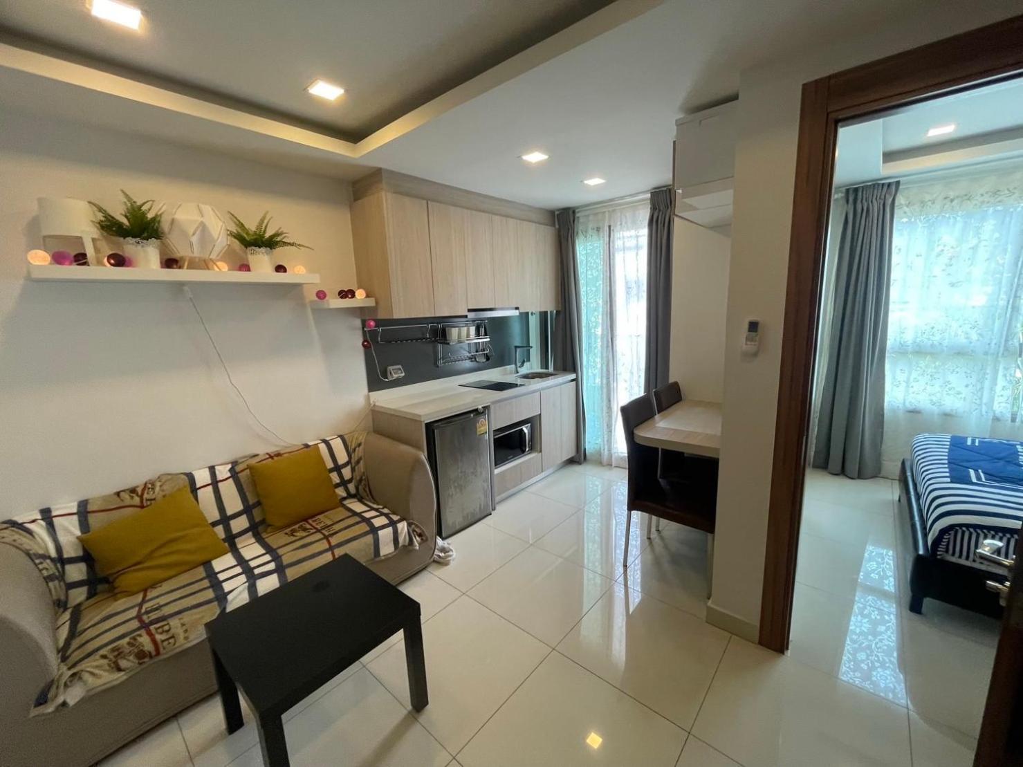 Arcadia Beach Resort By Psr باتايا المظهر الخارجي الصورة